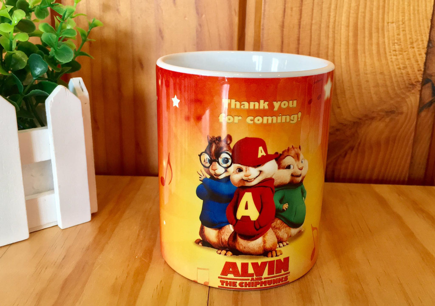 Personalised Souvenir Mug (1 pc)