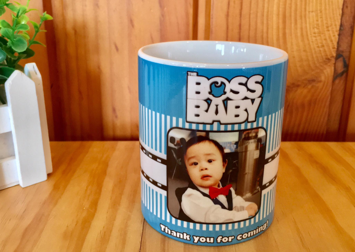 Personalised Souvenir Mug (1 pc)