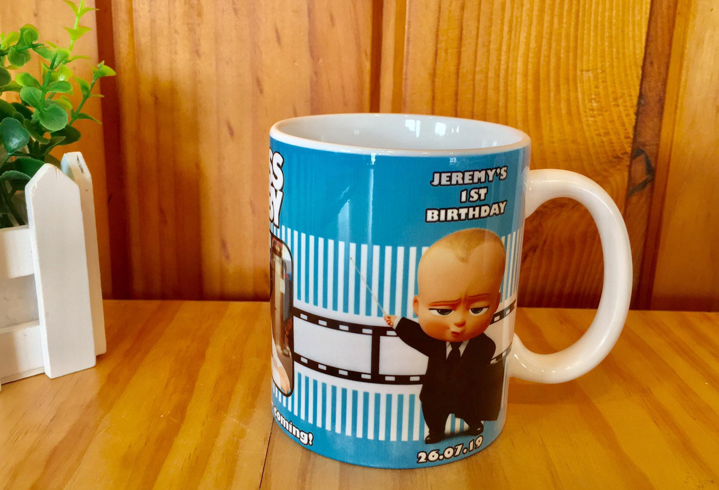 Personalised Souvenir Mug (1 pc)