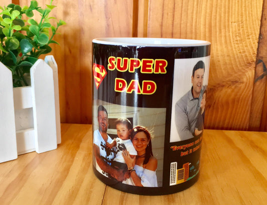 Personalised Souvenir Mug (1 pc)