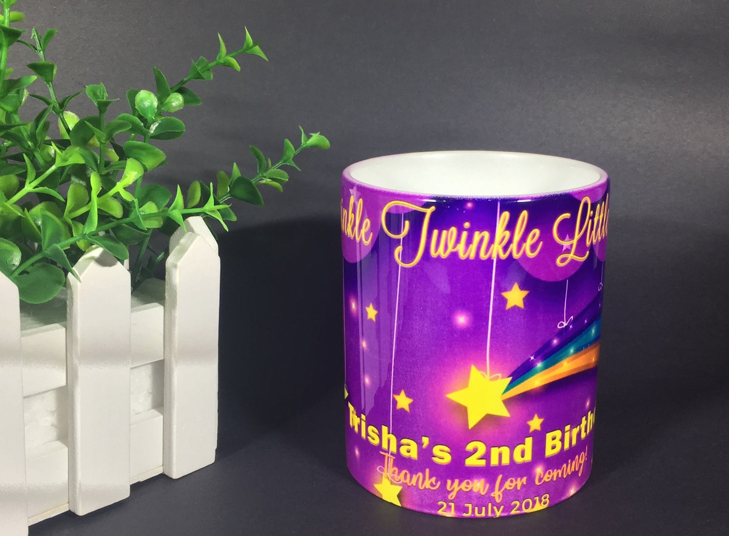 Personalised Souvenir Mug (1 pc)