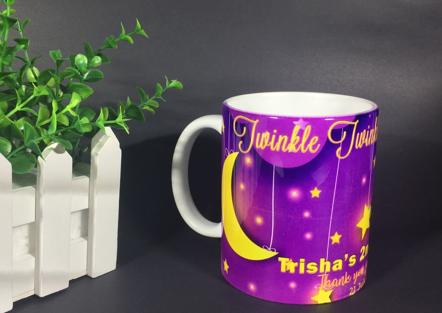 Personalised Souvenir Mug (1 pc)