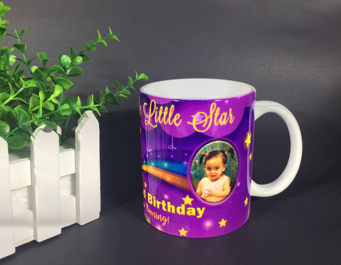 Personalised Souvenir Mug (1 pc)