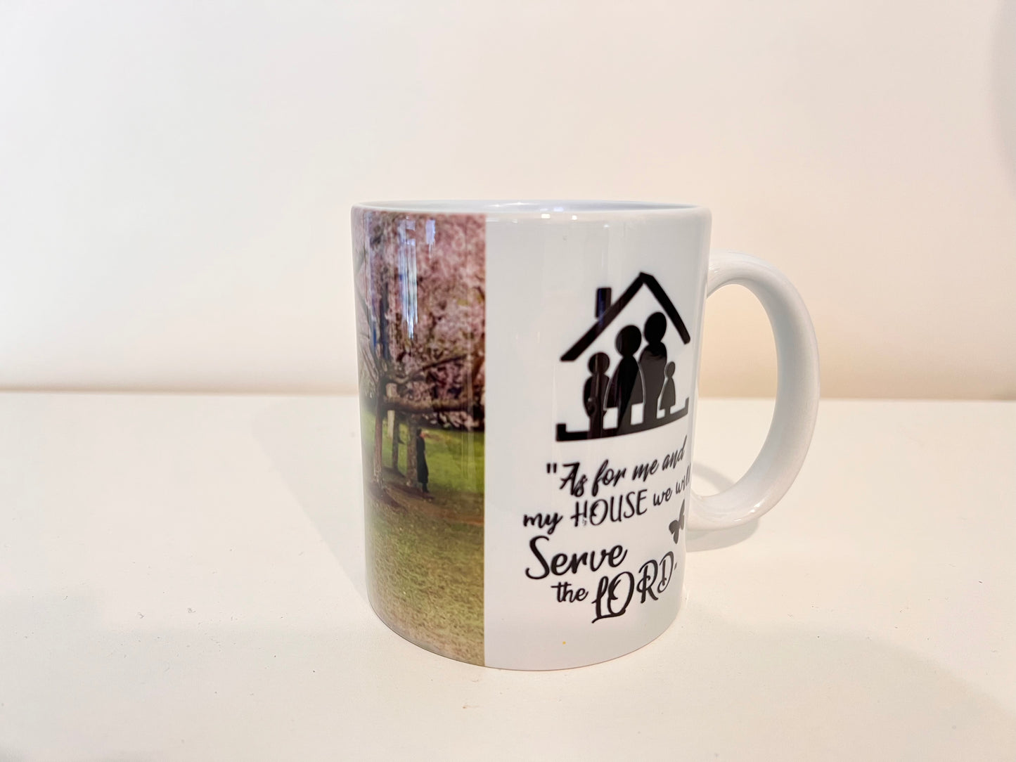 Personalised Souvenir Mug (1 pc)